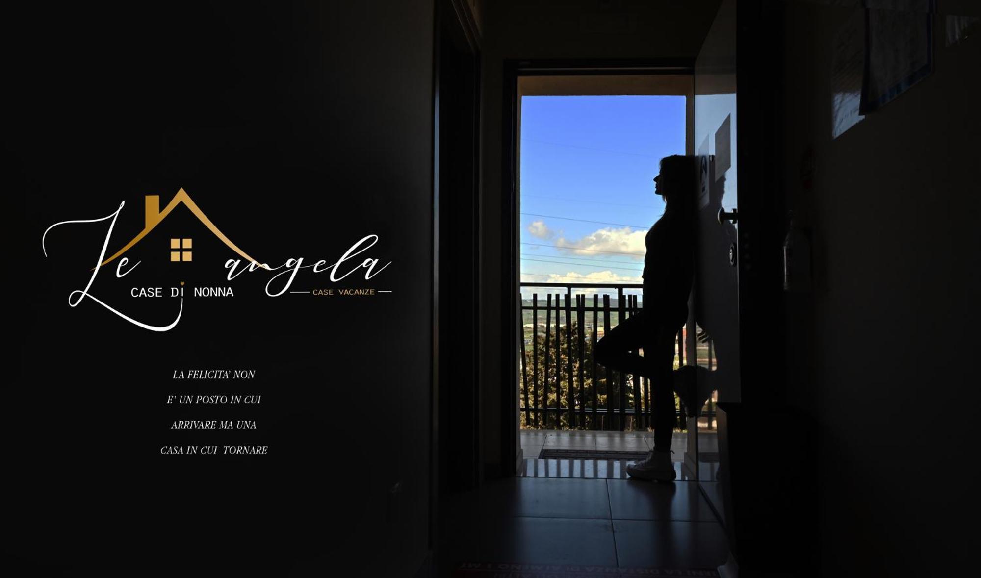 Le Case Di Nonna Angela Matera Exterior foto