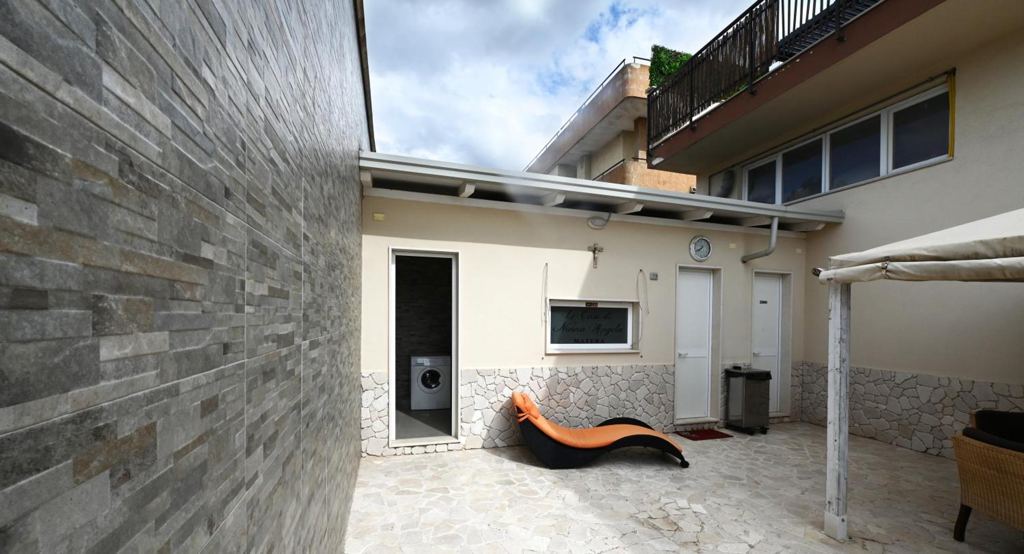 Le Case Di Nonna Angela Matera Exterior foto